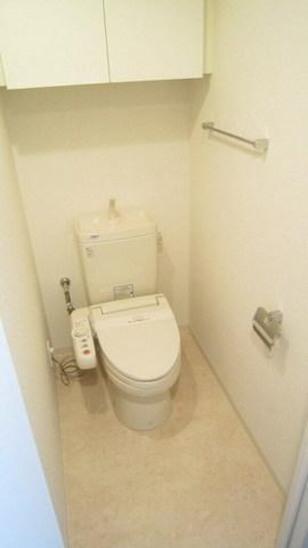 トイレ(洗浄便座付トイレ)