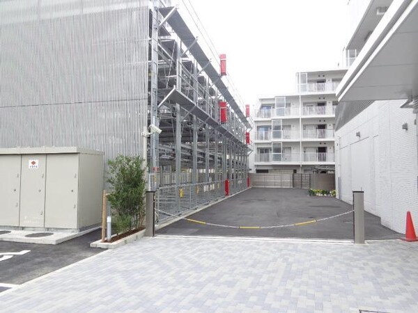 共有部分(駐車場)