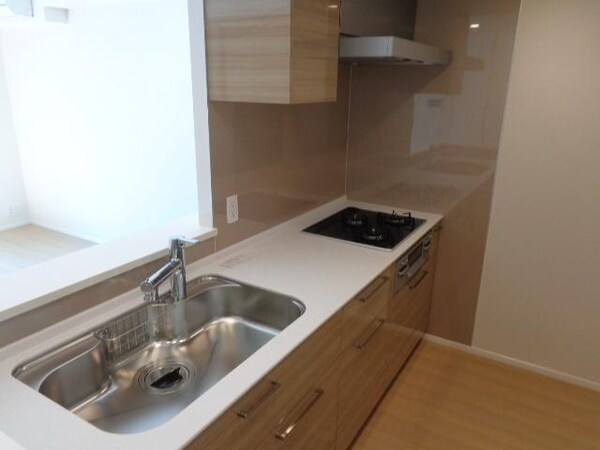 キッチン(カウンター付システムＫ)