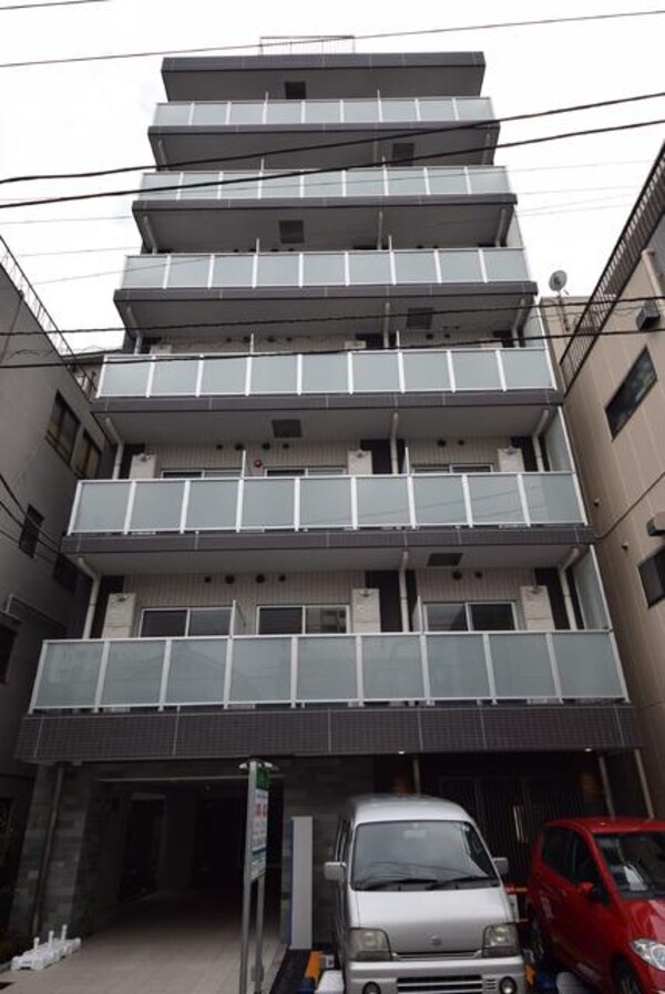 外観(2016年新築)