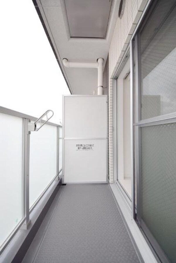 バルコニー(バルコニー)