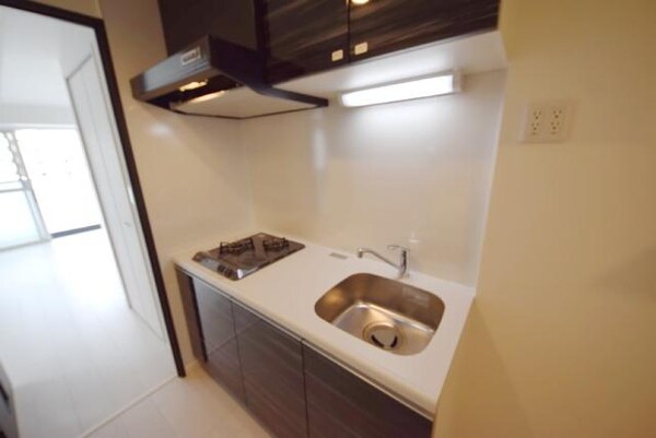 キッチン(システムキッチン)