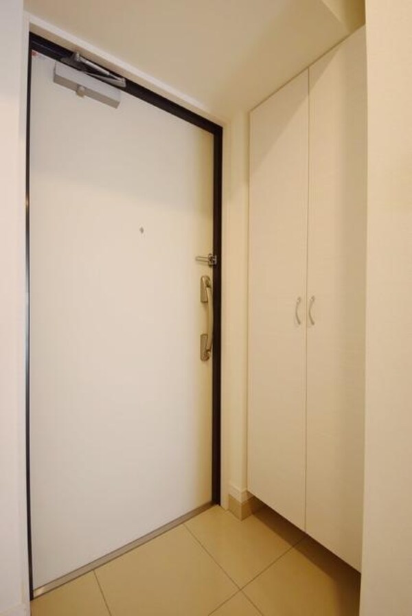 玄関(シューズBOXあり)