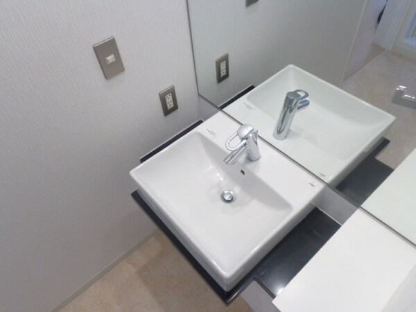 洗面(独立洗面台)