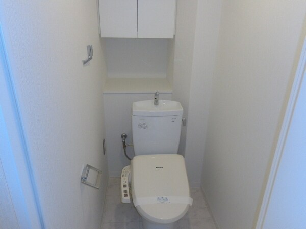 トイレ(ウォシュレット)