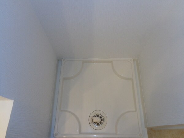 その他室内・内装(室内洗濯機置場)