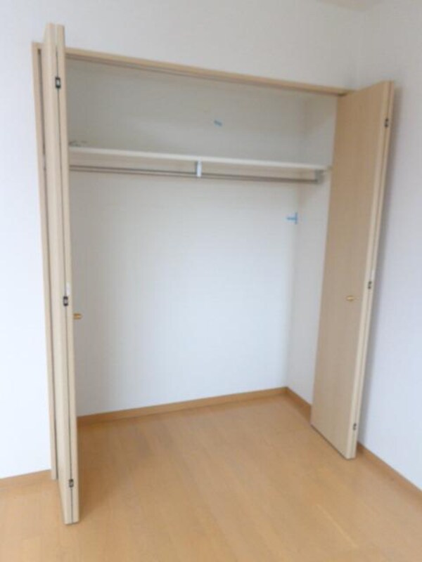 収納(収納クローゼット)