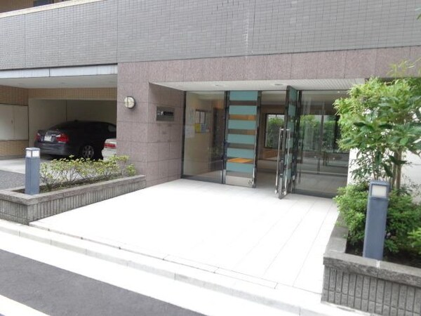 エントランス(建物エントランス)