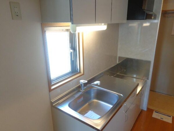 キッチン(２口ガスキッチン置場)