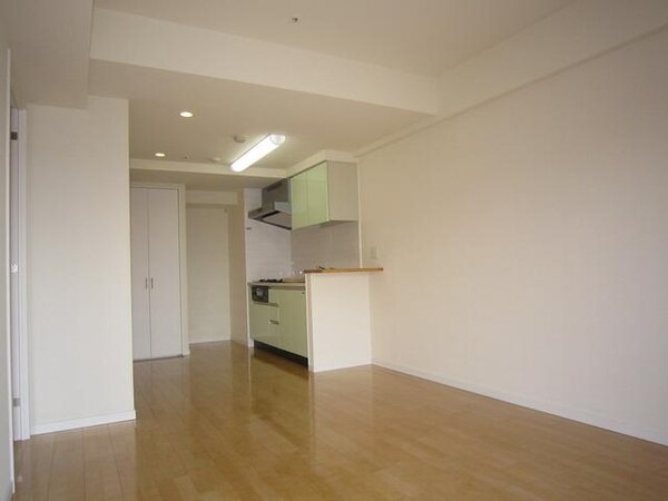 リビング・居室(開放感あふれるリビング)