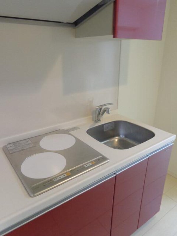 キッチン(IHコンロ)