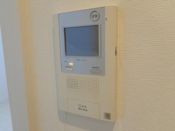 セキュリティ(モニター付インターフォン)
