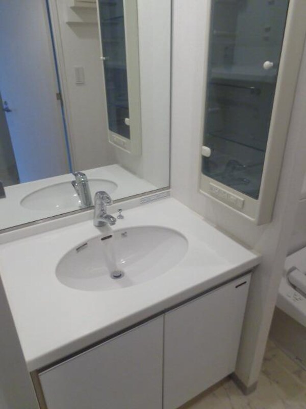 洗面(独立洗面台)