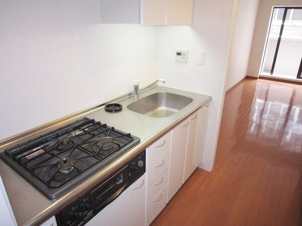 キッチン(システムキッチン)