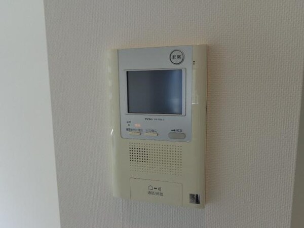 セキュリティ(モニタ付インターホン)