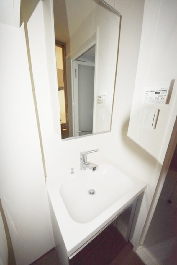 洗面(※別部屋参考写真)