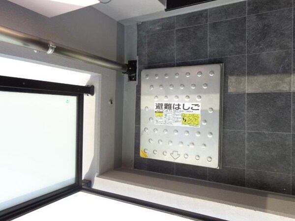 バルコニー(バルコニー)