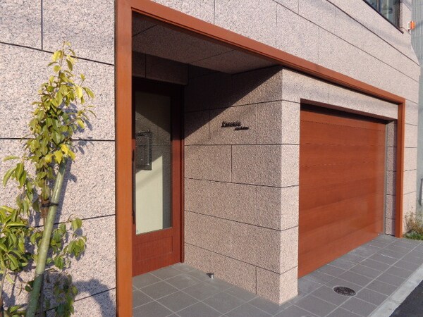 エントランス(エントランス)