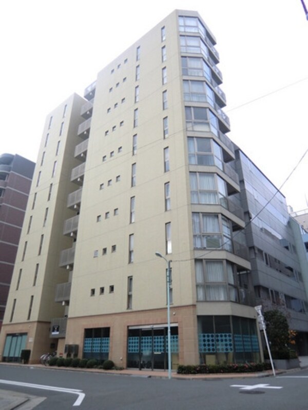 外観(クレイドル日本橋)