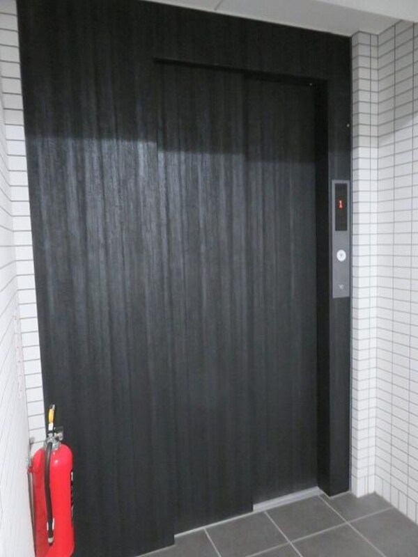 共有部分(★エレベーター★)