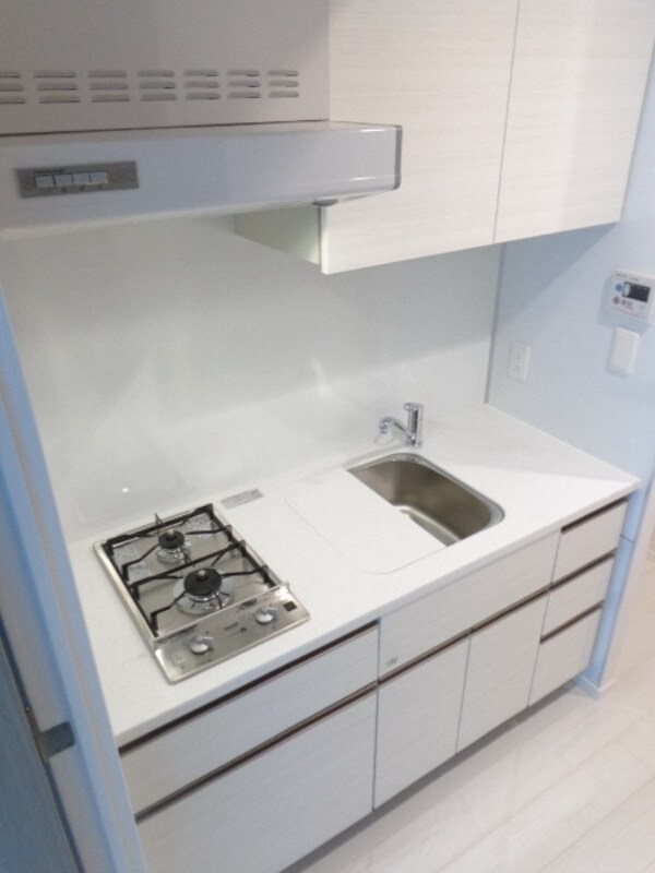 キッチン(2口ガスシステムＫ)