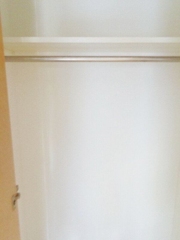 収納(クローゼット)