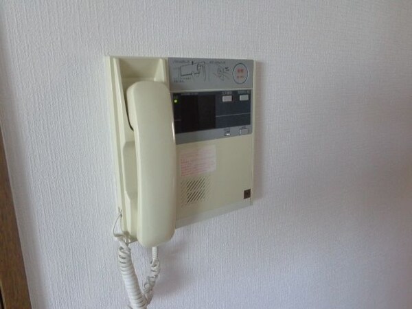 セキュリティ(オートロック)