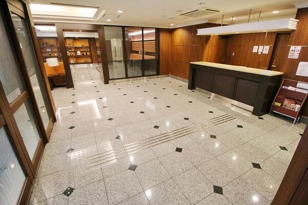 エントランス(☆ロビー☆)