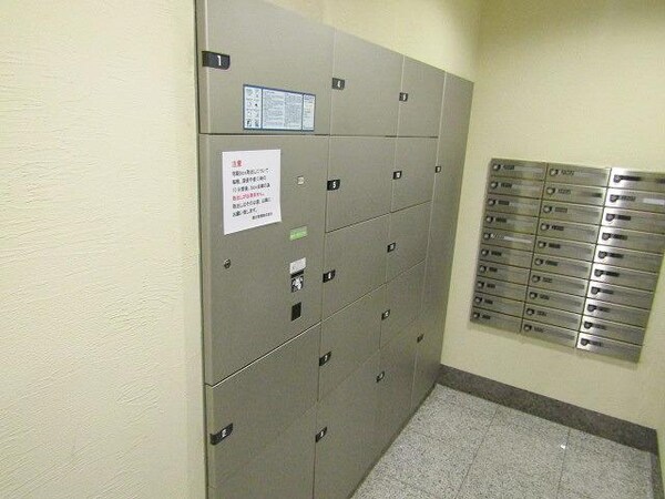 共有部分(☆便利な宅配ボックス☆)