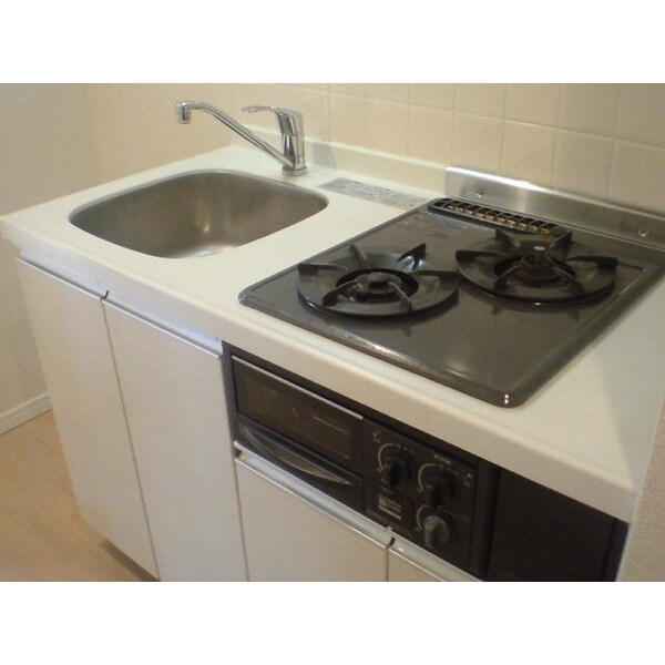 キッチン(★お料理はかどるシステムキッチン★)