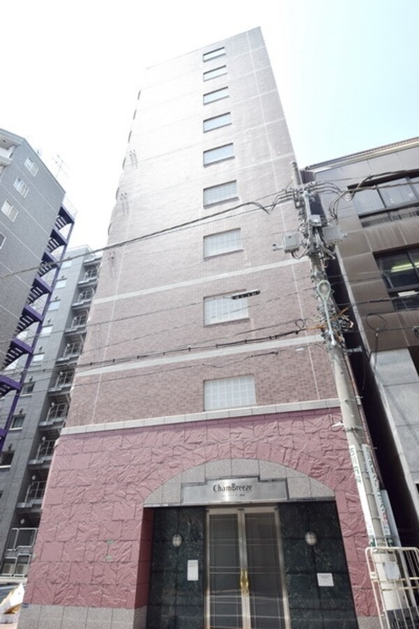 外観(三越前駅徒歩５分)