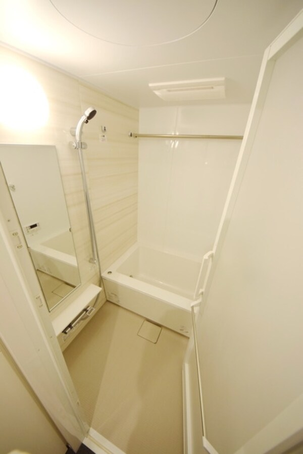 バス／シャワールーム等