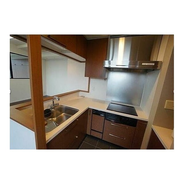 キッチン(別部屋写真)