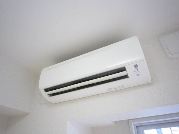 設備(エアコン完備)