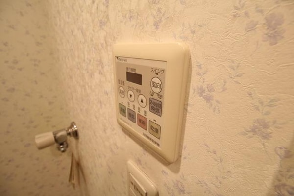 設備(☆浴室乾燥機・暖房機☆)