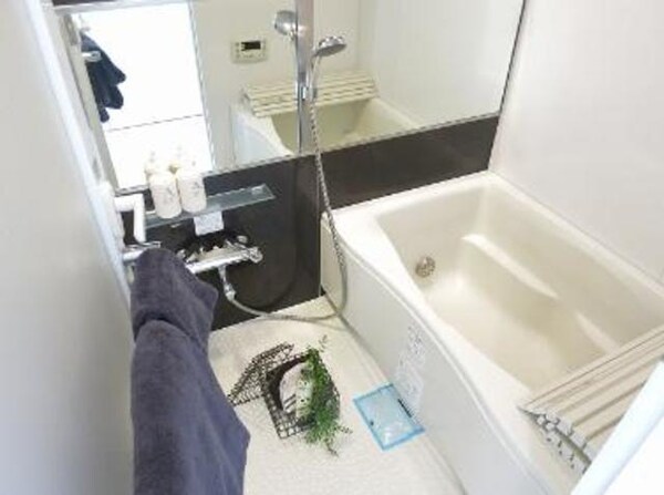 バス／シャワールーム等(アーデン芝公園)