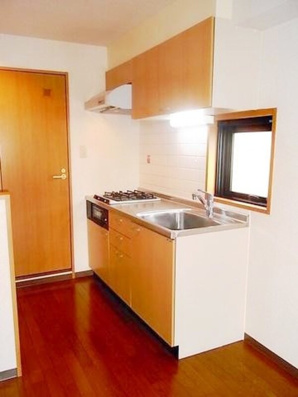 キッチン(ガスコンロ☆)