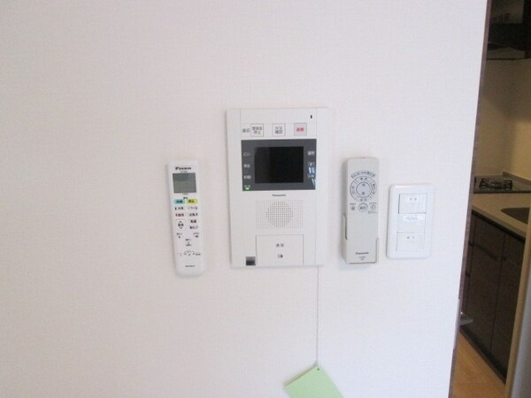 セキュリティ(★モニターホン★)