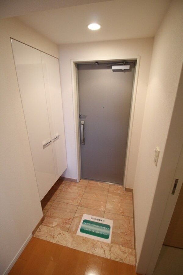 玄関(☆玄関☆)