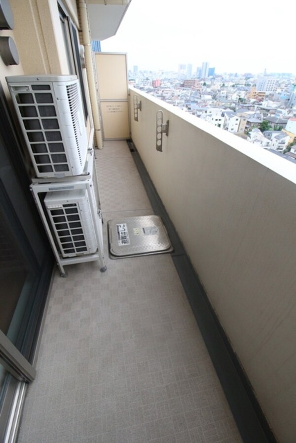 バルコニー(☆バルコニー☆(※反転写真))