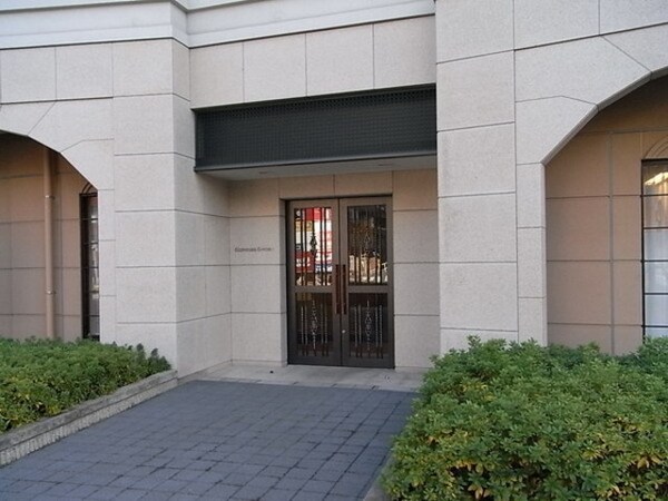 エントランス(★キレイなエントランス★)