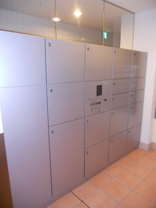 共有部分(★宅配BOX★)