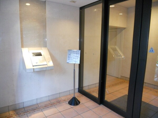 共有部分(★エントランス★)