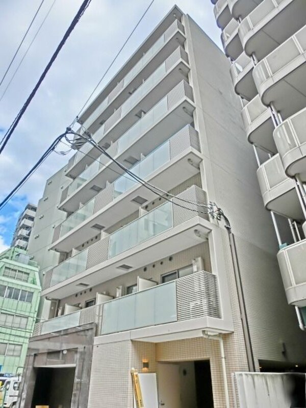 外観(ヴァンヴェール日本橋)