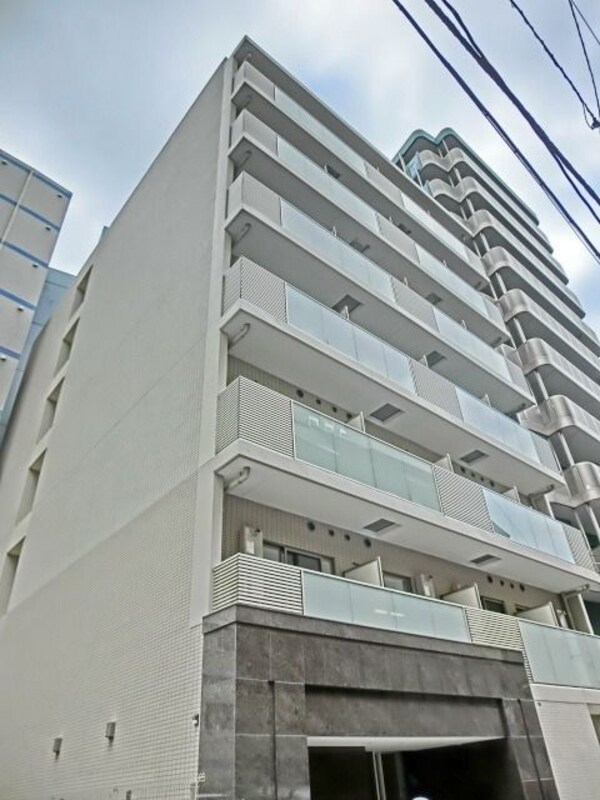 外観(ヴァンヴェール日本橋)