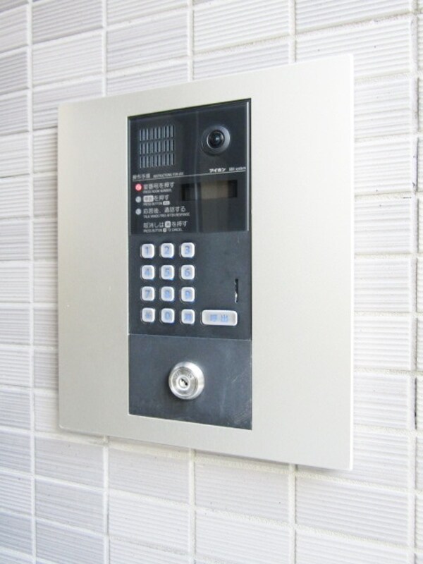 共有部分(★オートロック★)