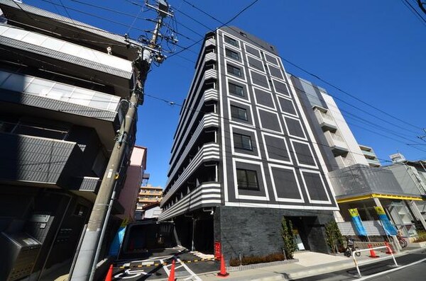 外観(★スタイリッシュな外観のマンション★)