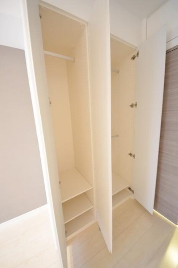 収納(★収納クローゼットタイプ★)