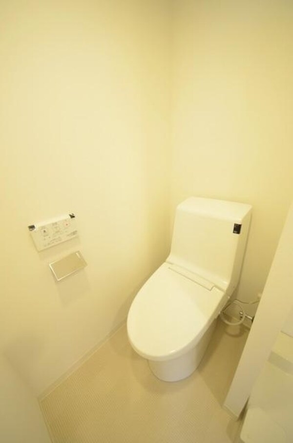 トイレ(★清潔感のあるトイレ★)