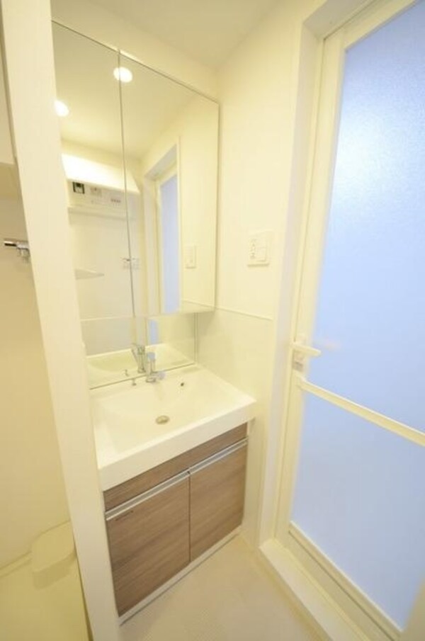 洗面(★きれいな独立洗面台★)